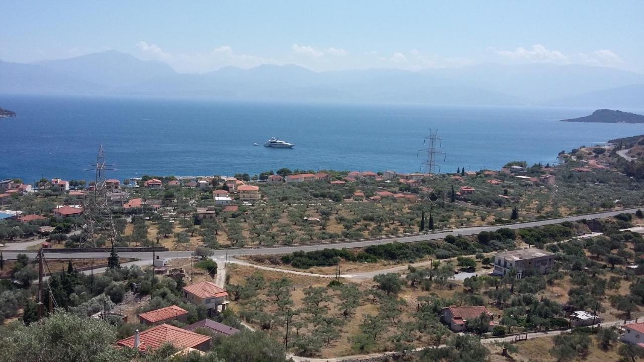 Margherita'S Holidays Home Agios Spyridon  Kültér fotó